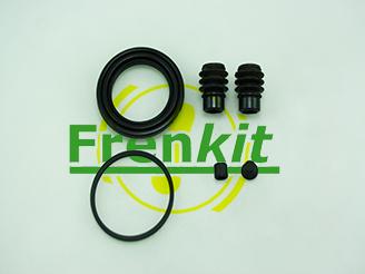 Frenkit 254133 - Ремкомплект, тормозной суппорт autospares.lv