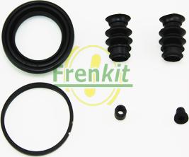 Frenkit 254121 - Ремкомплект, тормозной суппорт autospares.lv