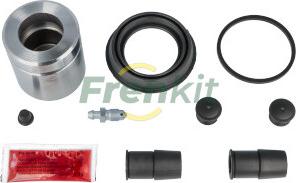 Frenkit 254844 - Ремкомплект, тормозной суппорт autospares.lv