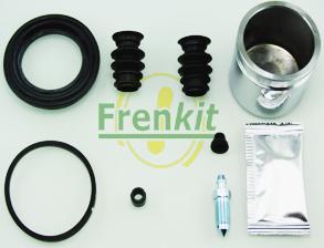 Frenkit 254806 - Ремкомплект, тормозной суппорт autospares.lv