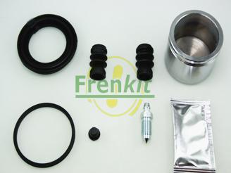 Frenkit 251944 - Ремкомплект, тормозной суппорт autospares.lv