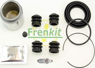 Frenkit 251921 - Ремкомплект, тормозной суппорт autospares.lv