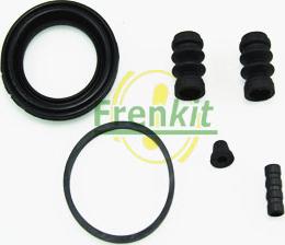 Frenkit 251044 - Ремкомплект, тормозной суппорт autospares.lv