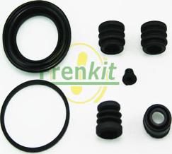 Frenkit 251003 - Ремкомплект, тормозной суппорт autospares.lv