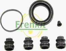 Frenkit 251039 - Ремкомплект, тормозной суппорт autospares.lv