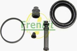 Frenkit 251035 - Ремкомплект, тормозной суппорт autospares.lv