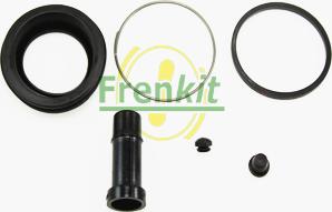 Frenkit 251033 - Ремкомплект, тормозной суппорт autospares.lv