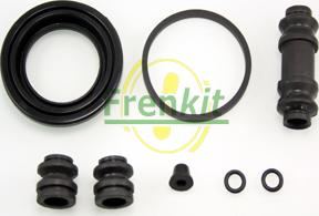 Frenkit 251028 - Ремкомплект, тормозной суппорт autospares.lv