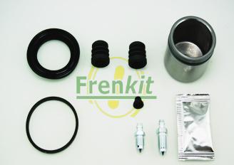 Frenkit 252908 - Ремкомплект, тормозной суппорт autospares.lv