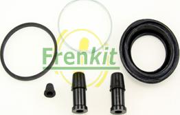 Frenkit 252004 - Ремкомплект, тормозной суппорт autospares.lv