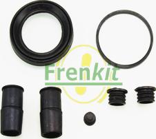 Frenkit 252005 - Ремкомплект, тормозной суппорт autospares.lv