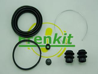 Frenkit 252017 - Ремкомплект, тормозной суппорт autospares.lv