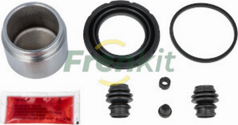 Frenkit 257996 - Ремкомплект, тормозной суппорт autospares.lv