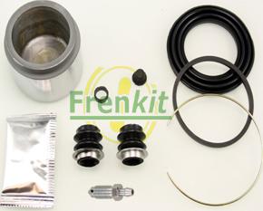 Frenkit 257915 - Ремкомплект, тормозной суппорт autospares.lv