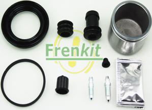 Frenkit 257913 - Ремкомплект, тормозной суппорт autospares.lv