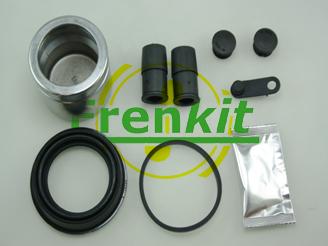 Frenkit 257989 - Ремкомплект, тормозной суппорт autospares.lv