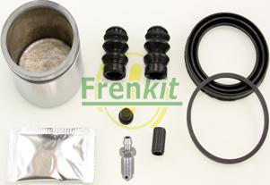 Frenkit 257935 - Ремкомплект, тормозной суппорт autospares.lv