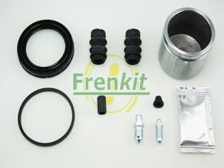 Frenkit 257936 - Ремкомплект, тормозной суппорт autospares.lv