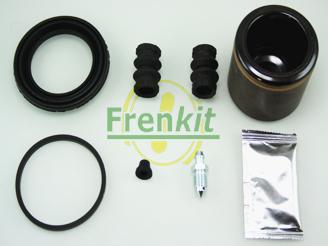 Frenkit 257974 - Ремкомплект, тормозной суппорт autospares.lv