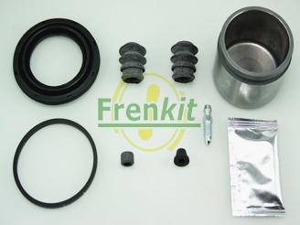 Frenkit 257973 - Ремкомплект, тормозной суппорт autospares.lv
