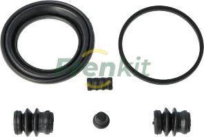 Frenkit 257097 - Ремкомплект, тормозной суппорт autospares.lv