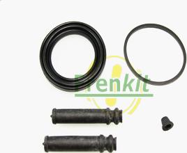 Frenkit 257040 - Ремкомплект, тормозной суппорт autospares.lv