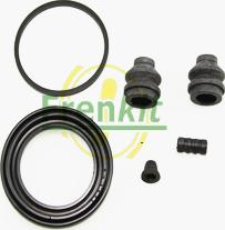 Frenkit 257055 - Ремкомплект, тормозной суппорт autospares.lv