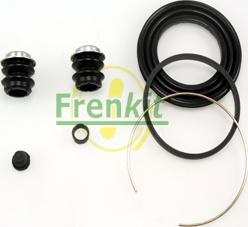 Frenkit 257024 - Ремкомплект, тормозной суппорт autospares.lv