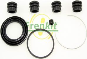 Frenkit 257021 - Ремкомплект, тормозной суппорт autospares.lv
