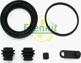 Frenkit 257070 - Ремкомплект, тормозной суппорт autospares.lv