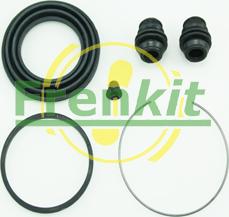 Frenkit 257078 - Ремкомплект, тормозной суппорт autospares.lv