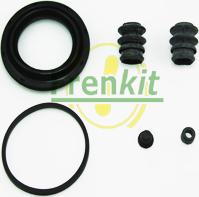 Frenkit 257072 - Ремкомплект, тормозной суппорт autospares.lv