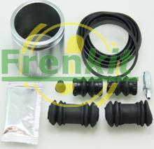 Frenkit 260991 - Ремкомплект, тормозной суппорт autospares.lv