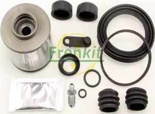 Frenkit 260949 - Ремкомплект, тормозной суппорт autospares.lv