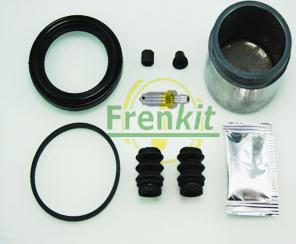 Frenkit 260943 - Ремкомплект, тормозной суппорт autospares.lv