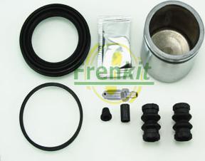 Frenkit 260942 - Ремкомплект, тормозной суппорт autospares.lv