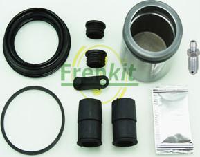 Frenkit 260953 - Ремкомплект, тормозной суппорт autospares.lv