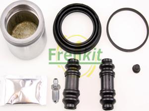 Frenkit 260908 - Ремкомплект, тормозной суппорт autospares.lv