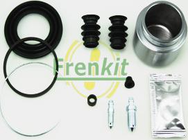 Frenkit 260911 - Ремкомплект, тормозной суппорт autospares.lv