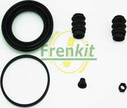 Frenkit 260041 - Ремкомплект, тормозной суппорт autospares.lv