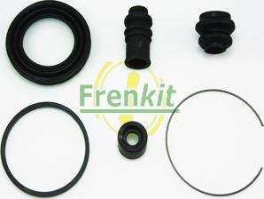 Frenkit 260064 - Ремкомплект, тормозной суппорт autospares.lv