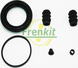 Frenkit 260068 - Ремкомплект, тормозной суппорт autospares.lv