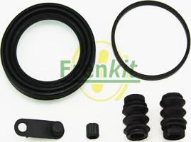 Frenkit 260063 - Ремкомплект, тормозной суппорт autospares.lv