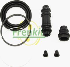 Frenkit 260005 - Ремкомплект, тормозной суппорт autospares.lv