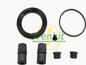 Frenkit 260002 - Ремкомплект, тормозной суппорт autospares.lv