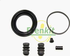 Frenkit 260019 - Ремкомплект, тормозной суппорт autospares.lv