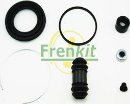 Frenkit 260015 - Ремкомплект, тормозной суппорт autospares.lv