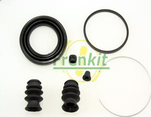 Frenkit 260016 - Ремкомплект, тормозной суппорт autospares.lv