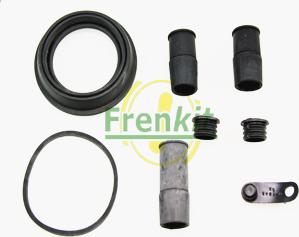 Frenkit 260032 - Ремкомплект, тормозной суппорт autospares.lv