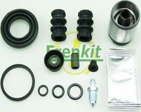 Frenkit 234945 - Ремкомплект, тормозной суппорт autospares.lv